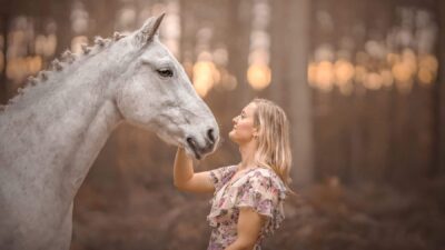 An Equine Photoshoot Walkthrough – Behind the Scenes