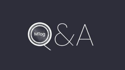 MTog Q&A: Selling copyright, noses in focus(or not), what is documentary style photography and more…