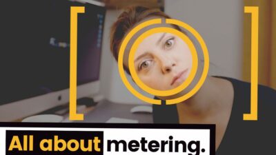 What is Metering in photography?