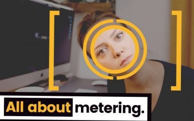 What is Metering in photography?