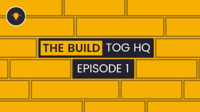 The Studio Build: Episode 1