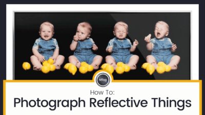 How to photograph reflective things: with Neil!