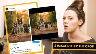 How to prep & export your photos for Instagram