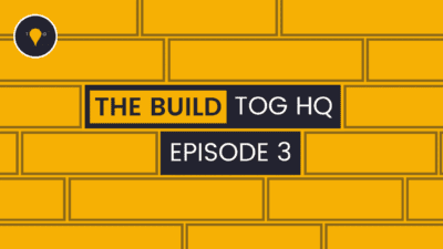 The Studio Build: Episode 3