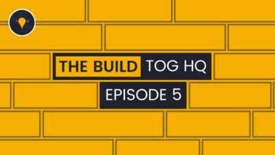 The Studio Build: Episode 5
