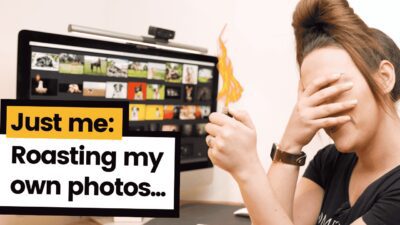 Roasting: My 13 years of photography