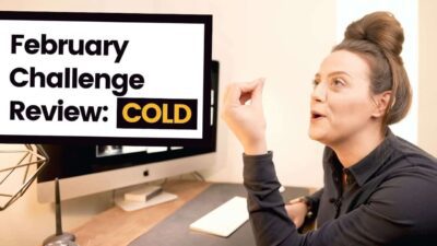 February Challenge Review: Cold