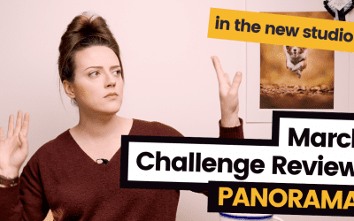 March Challenge Review: Panorama