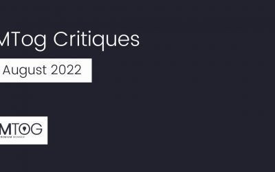 MTog Deep Critiques: August 2022