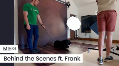 MTog: Frank the Tank Behind the Scenes