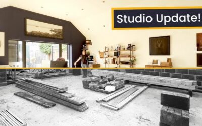 The Studio Build: Episode 7