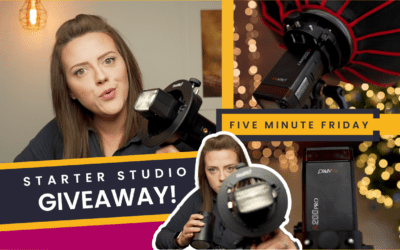 Starter Studio Kit for Photographers