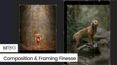 MTog Bonus: Composition and Framing Finesse