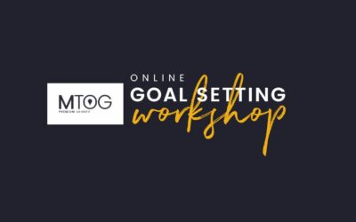 Online Goal Setting Workshop