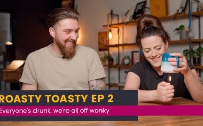 Episode 2: RoastyToasty