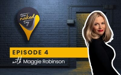 The Naked Tog: Episode 4 – Maggie Robinson