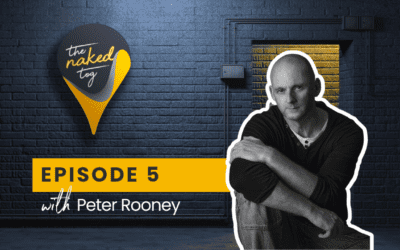 The Naked Tog: Episode 5 – Peter Rooney