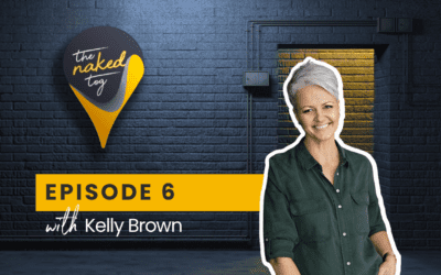 The Naked Tog: Episode 6 – Kelly Brown